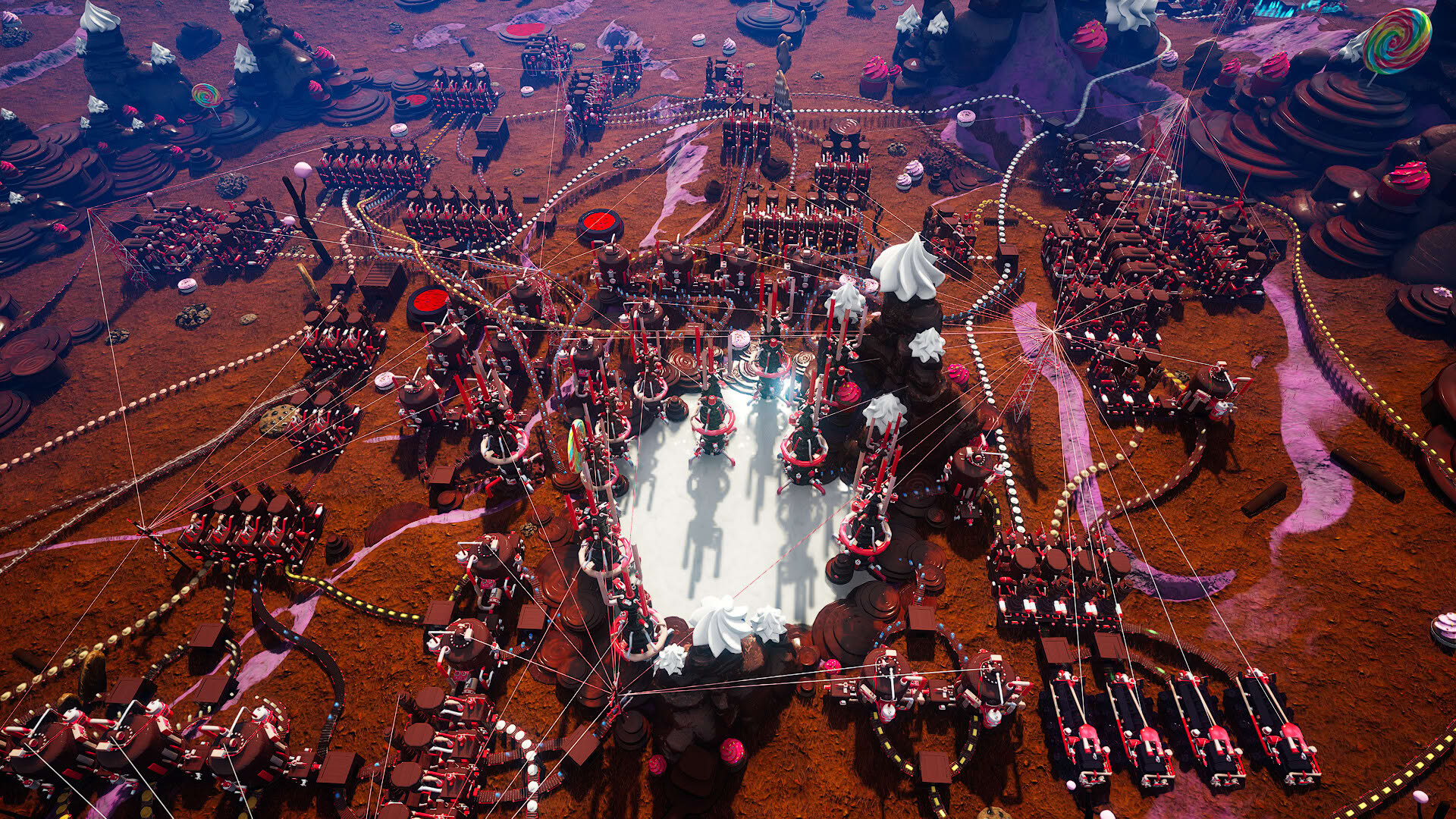 Screenshot for Chocolate Factory