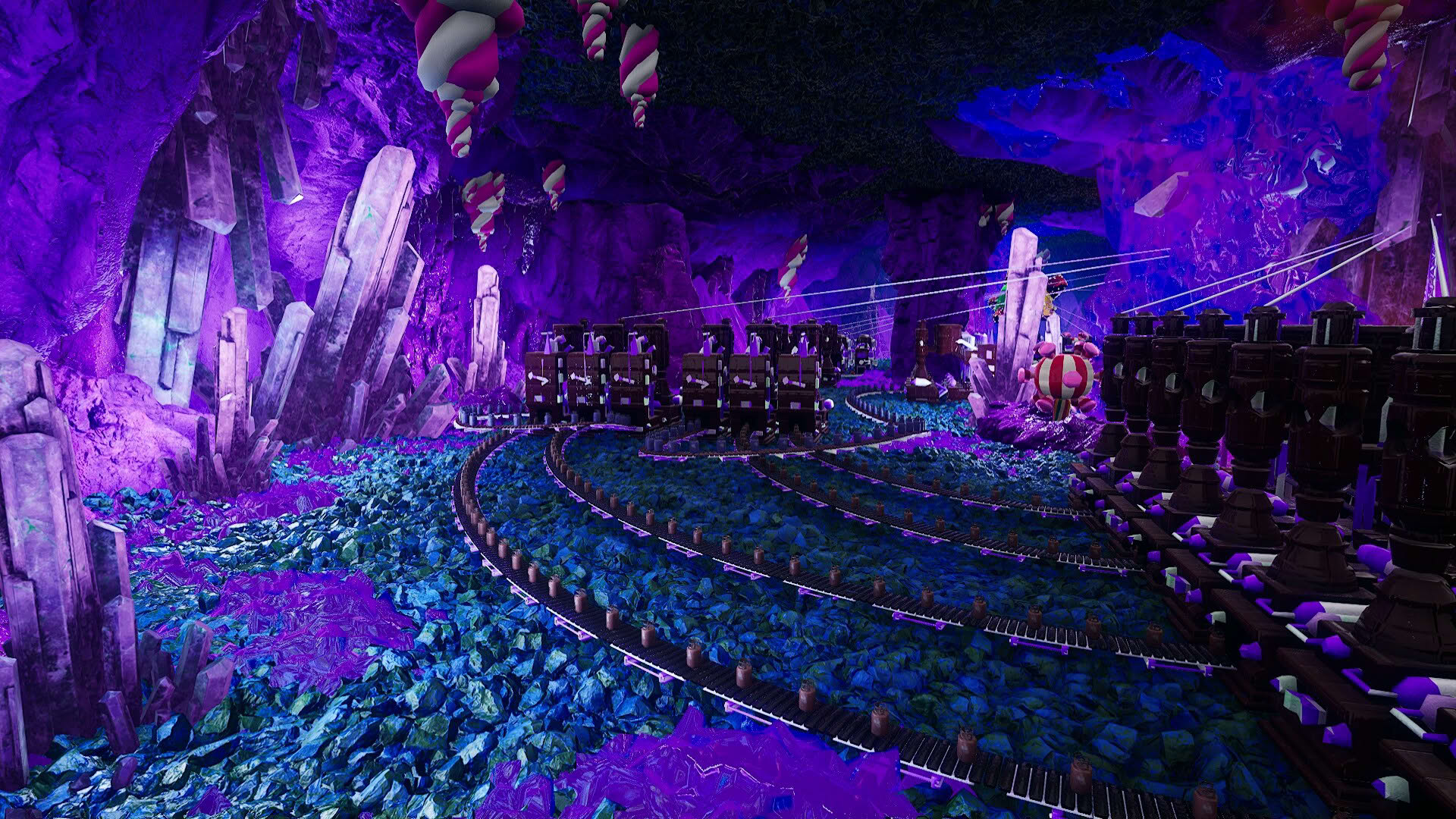 Screenshot for Chocolate Factory