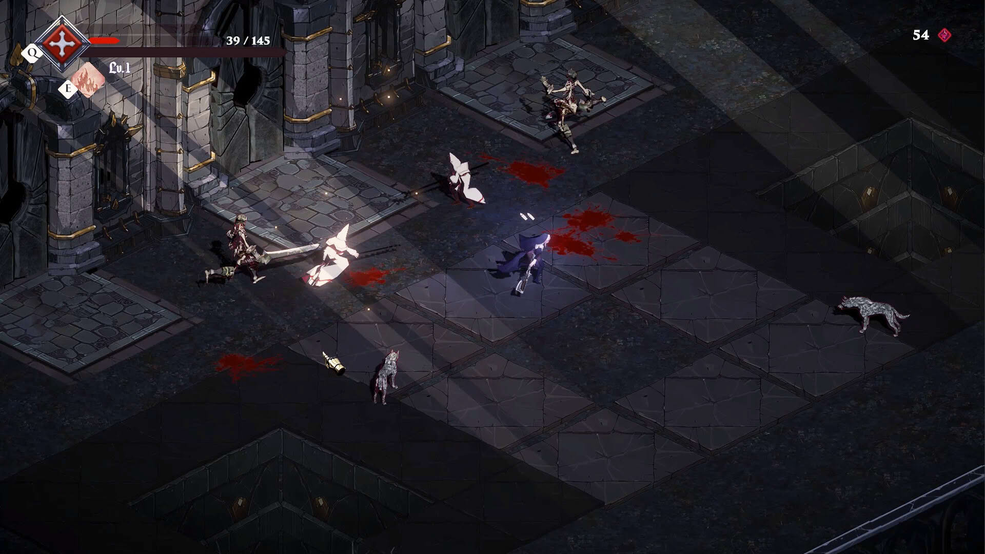 Screenshot for Nunholy