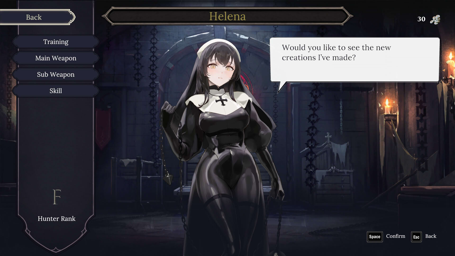 Screenshot for Nunholy