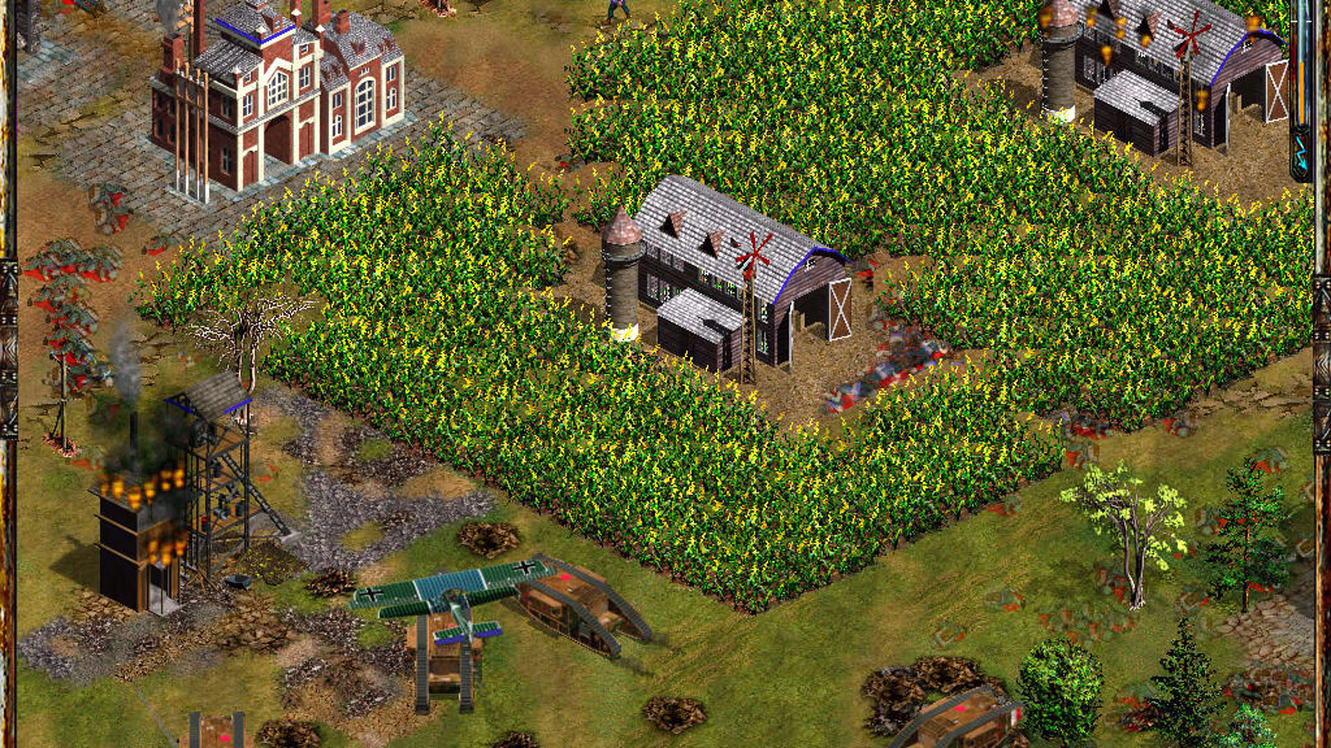 Screenshot for The Entente Gold