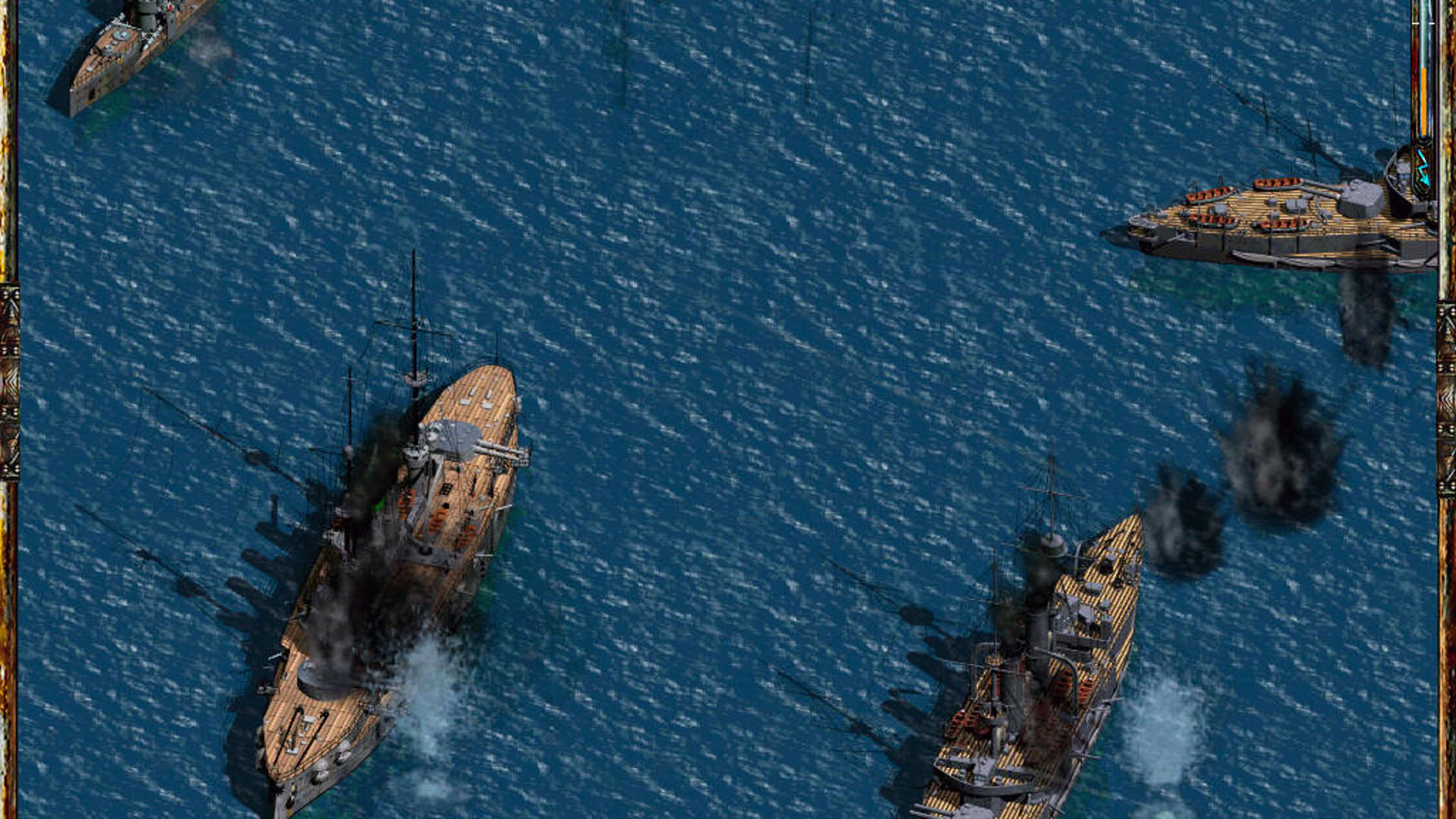 Screenshot for The Entente Gold