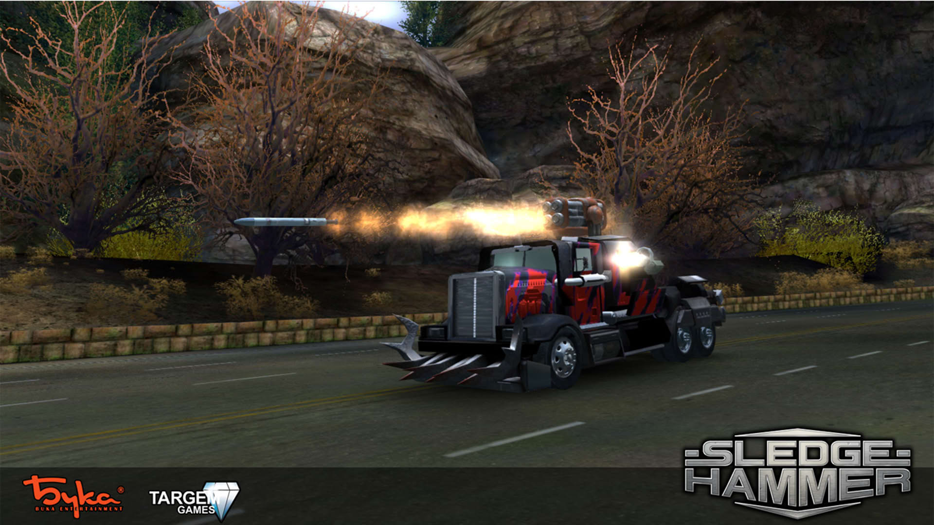 Screenshot for Sledgehammer