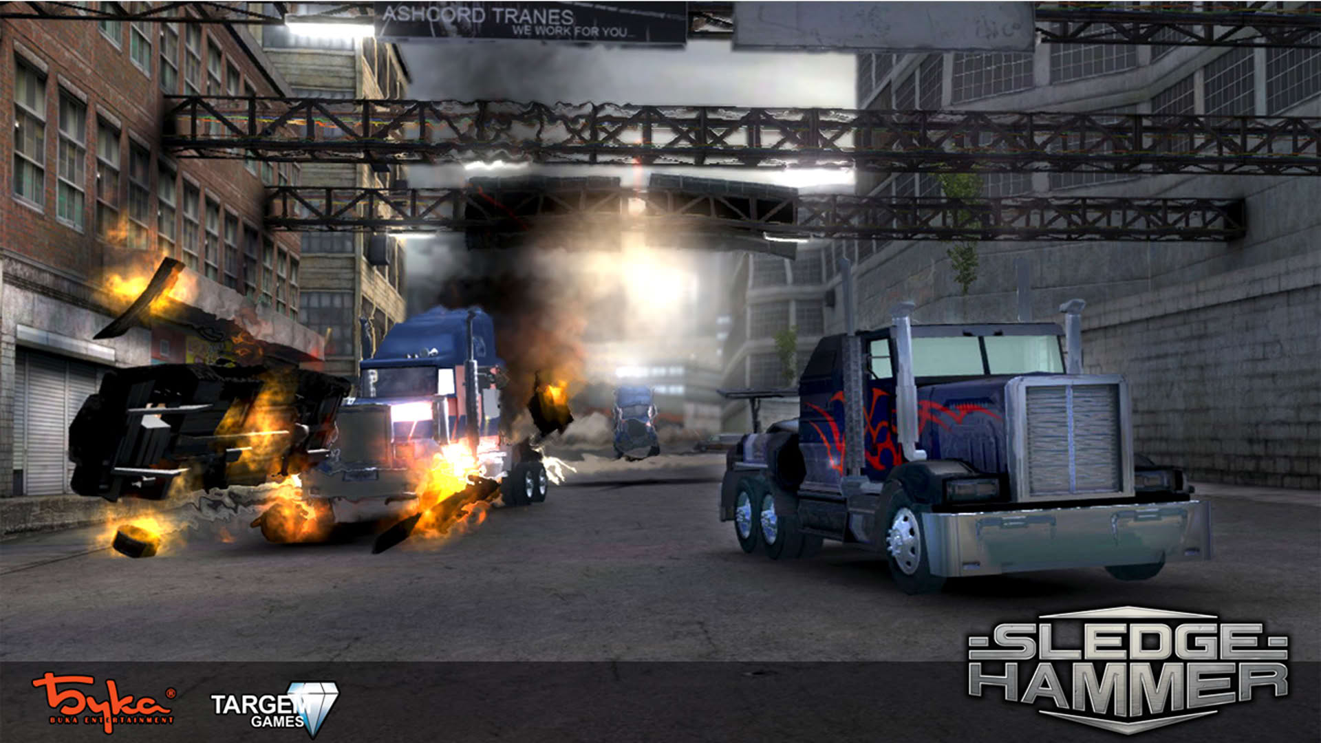 Screenshot for Sledgehammer