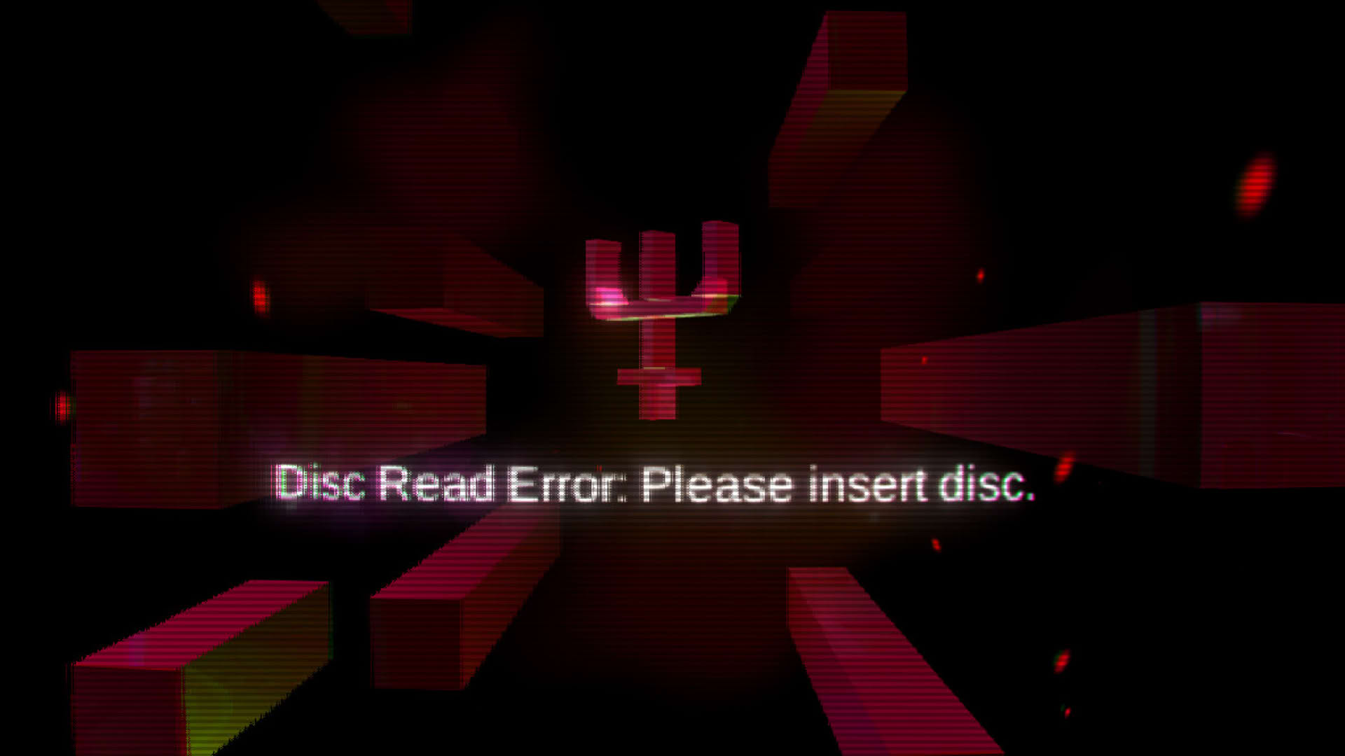 Screenshot for Please Insert Disc