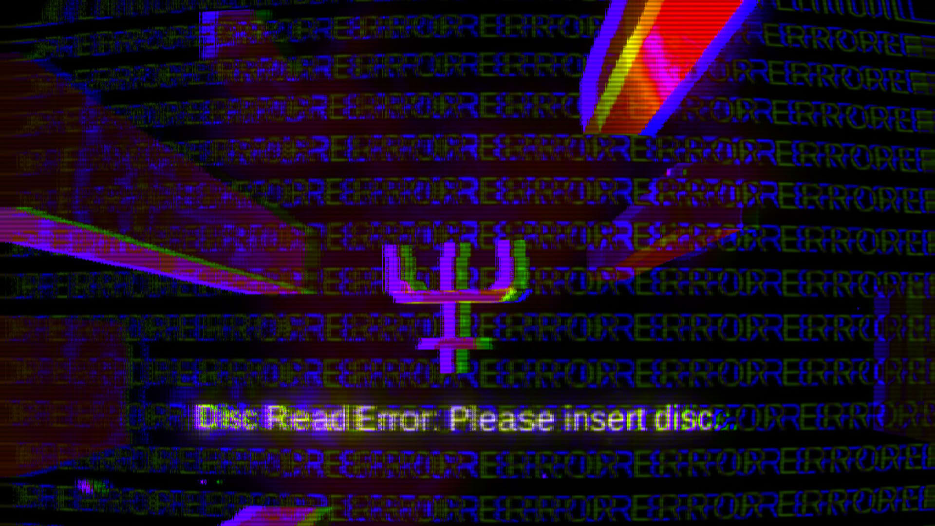 Screenshot for Please Insert Disc