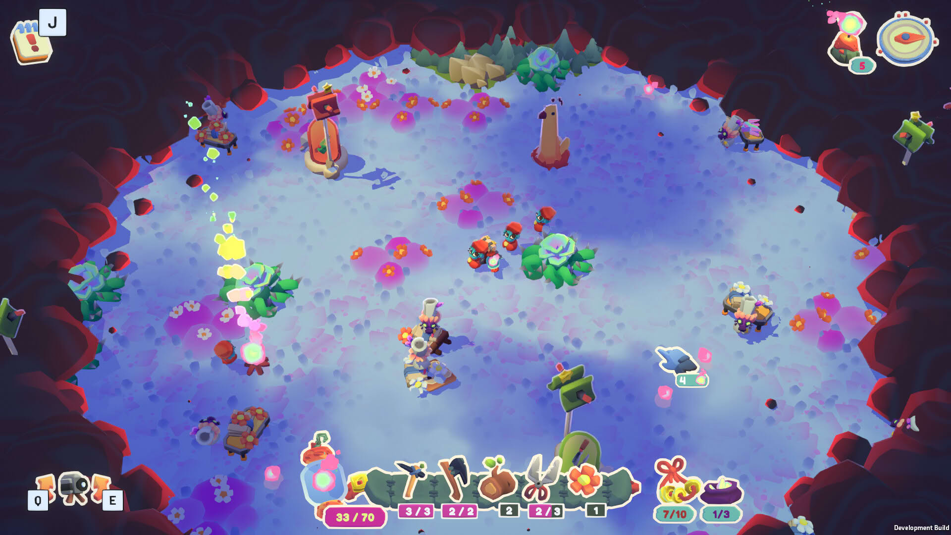 Screenshot for Into the Emberlands