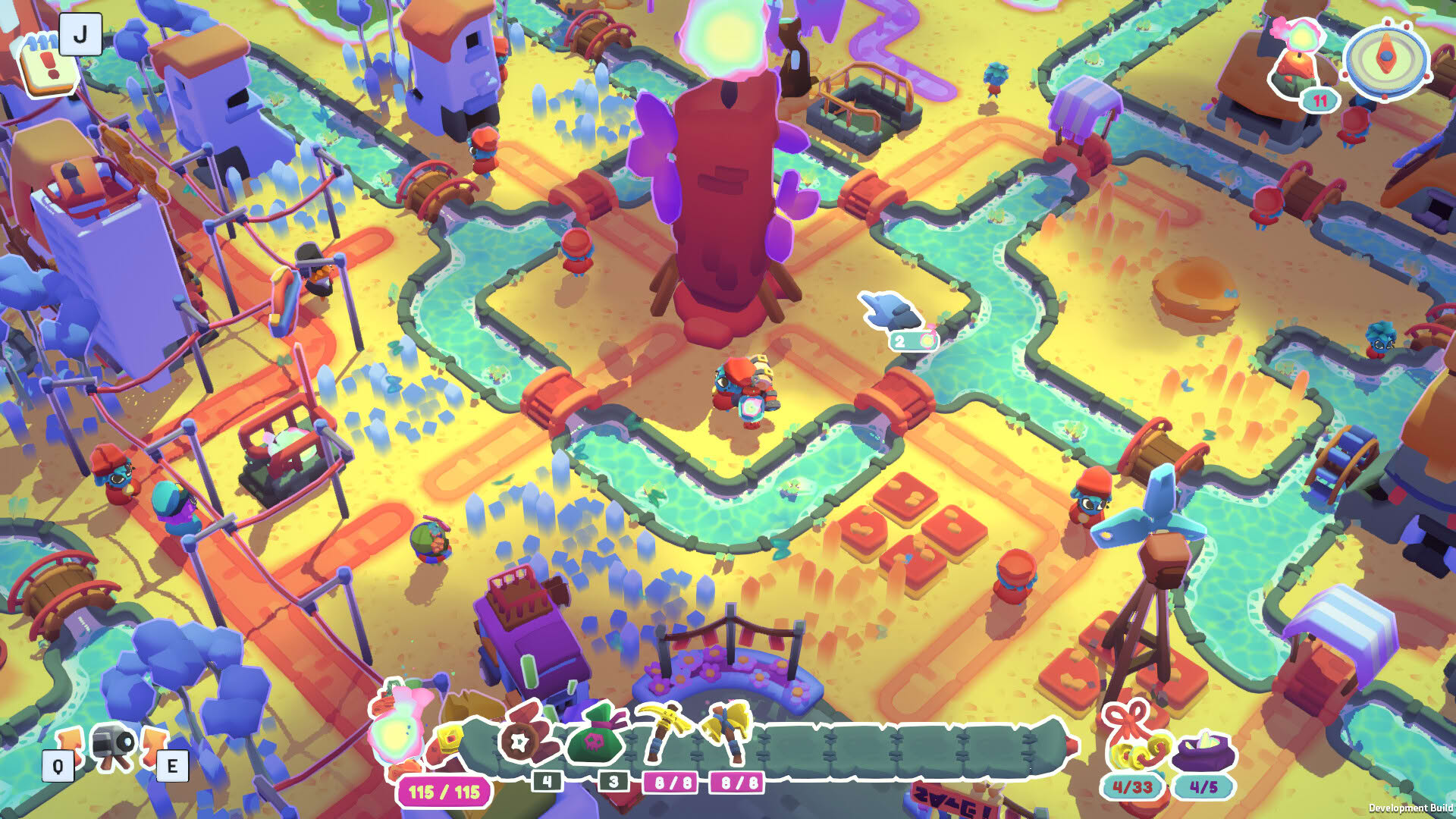 Screenshot for Into the Emberlands