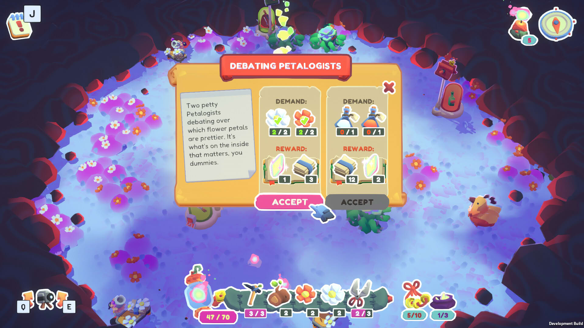 Screenshot for Into the Emberlands