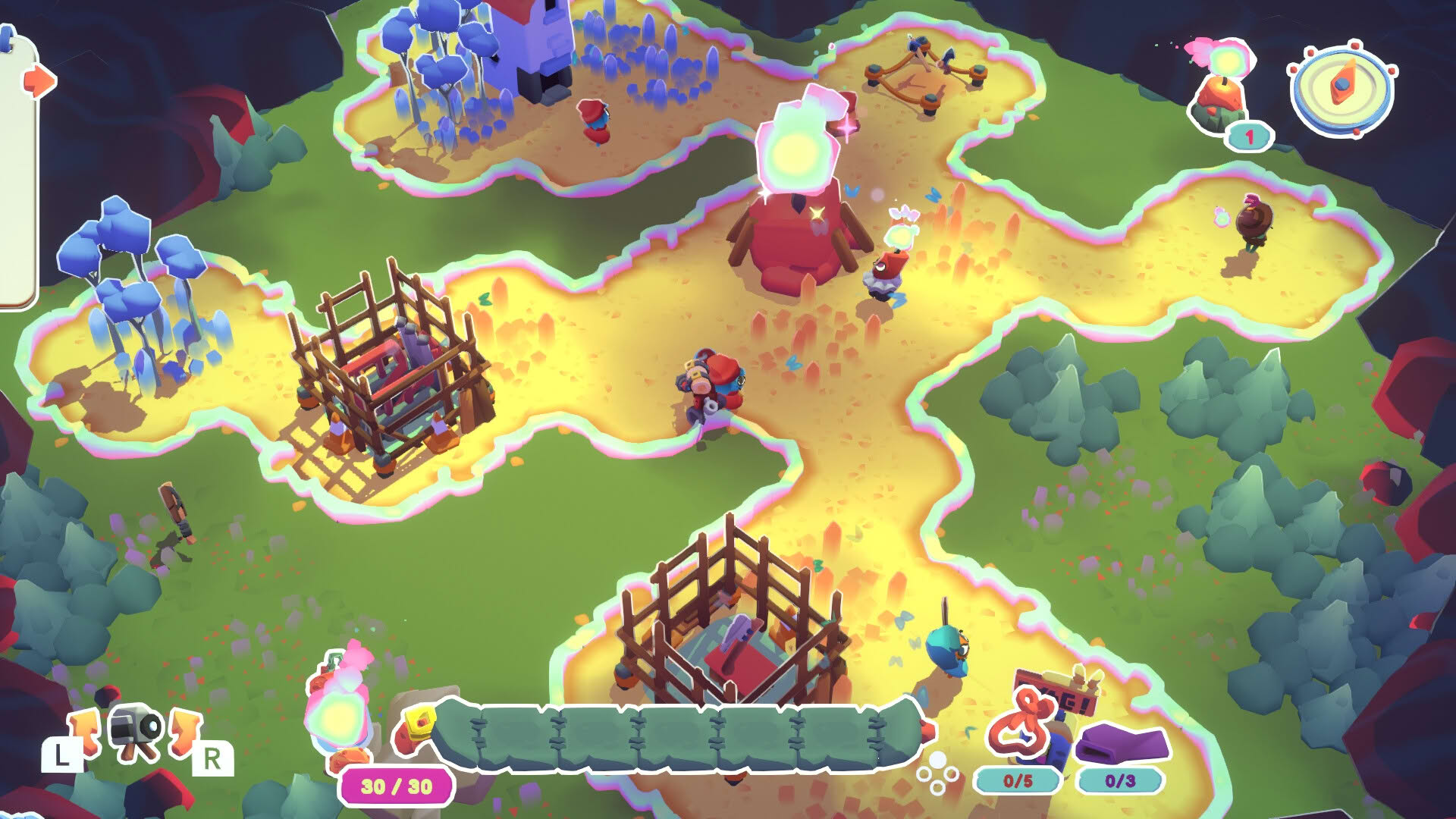 Screenshot for Into the Emberlands