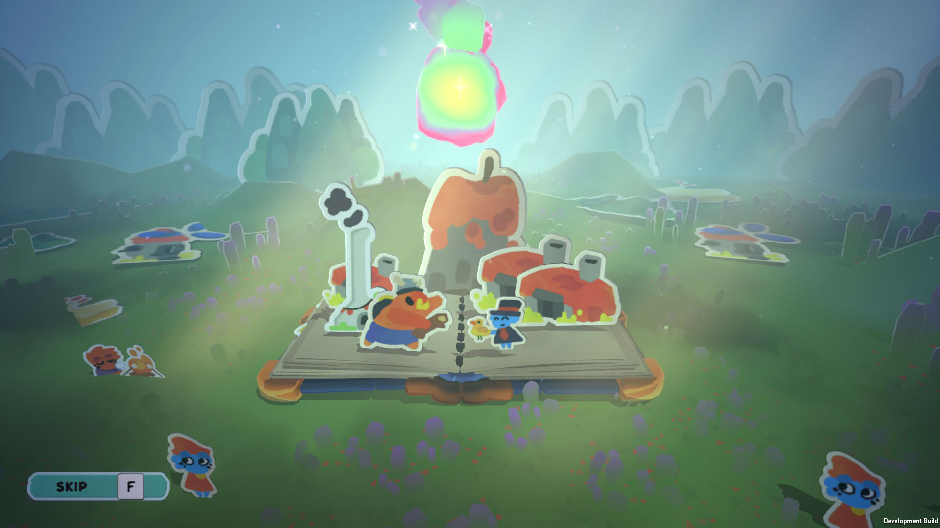Screenshot for Into the Emberlands