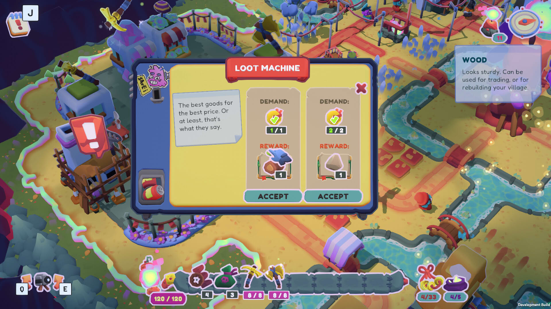 Screenshot for Into the Emberlands