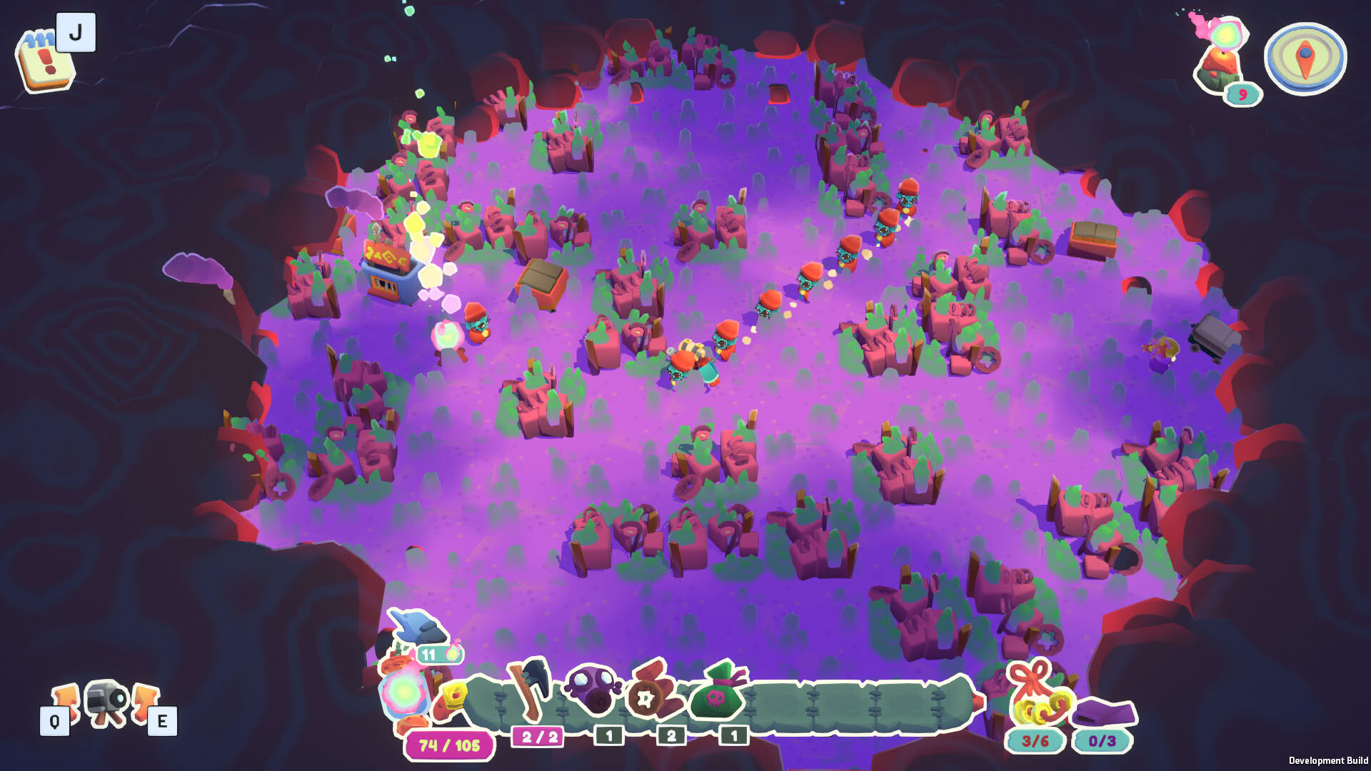 Screenshot for Into the Emberlands
