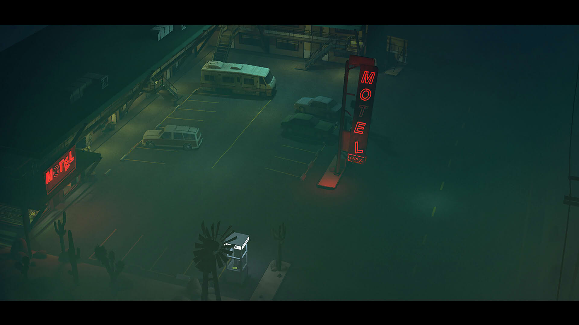 Screenshot for Dark Days