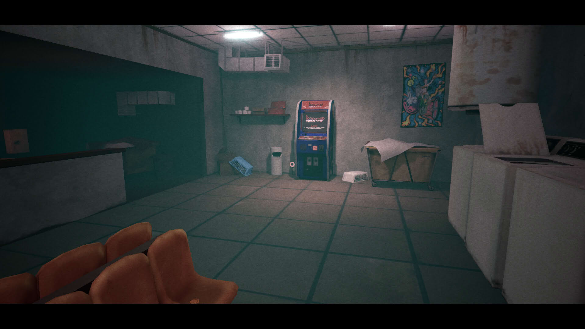 Screenshot for Dark Days