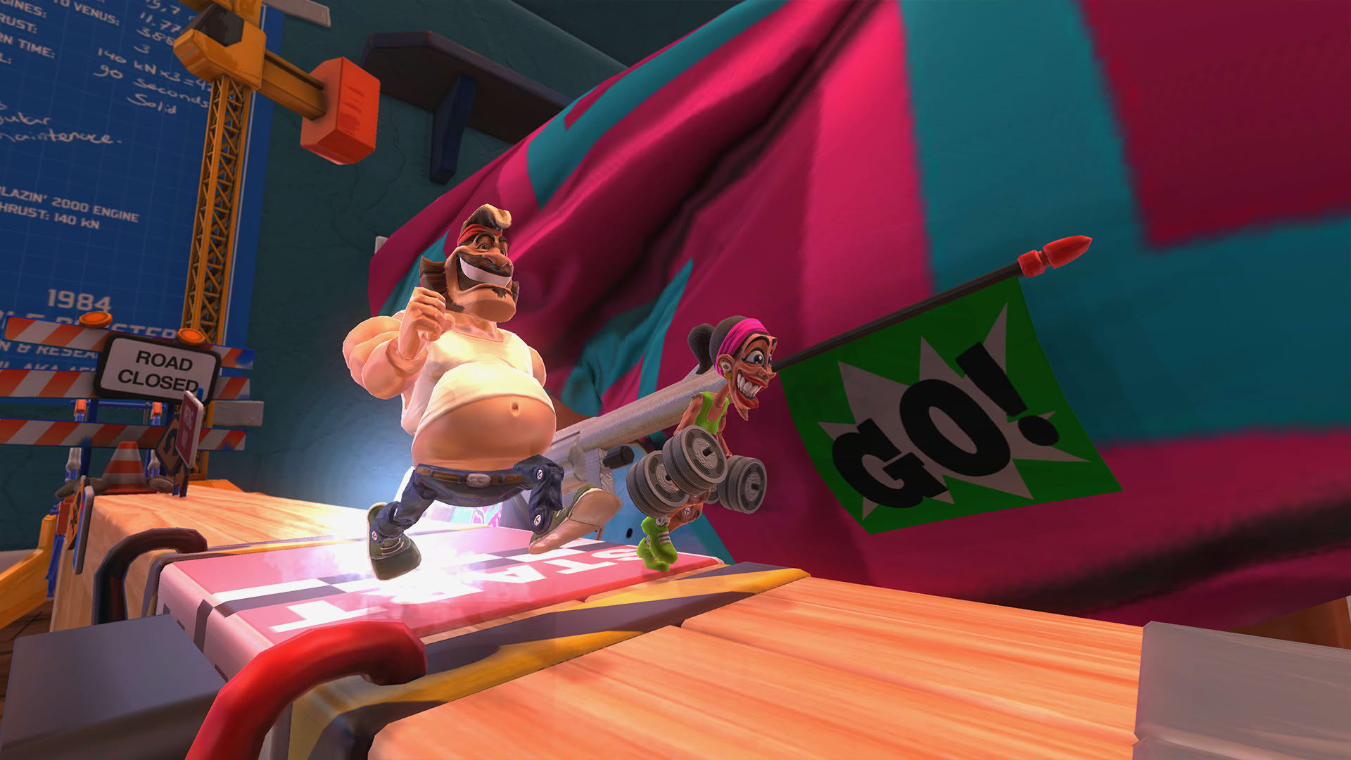 Screenshot for Action Henk