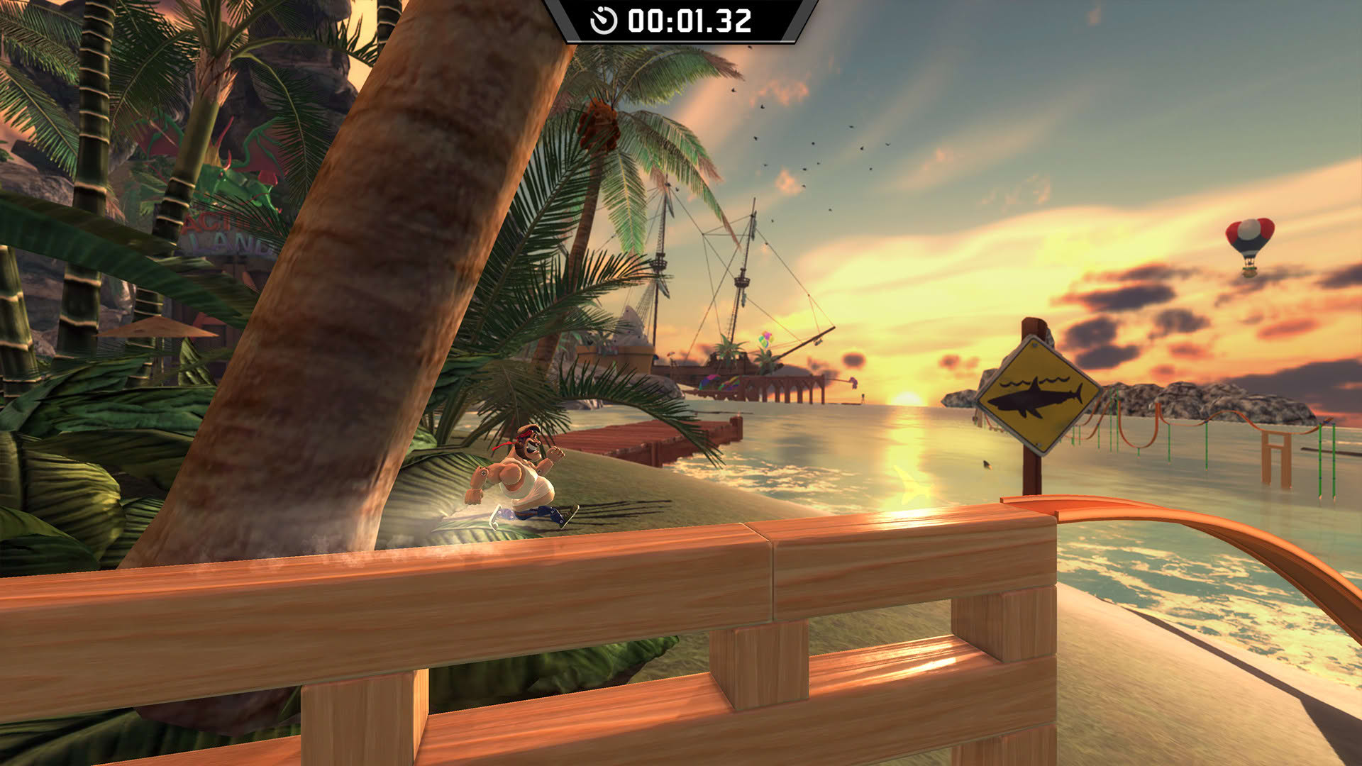 Screenshot for Action Henk