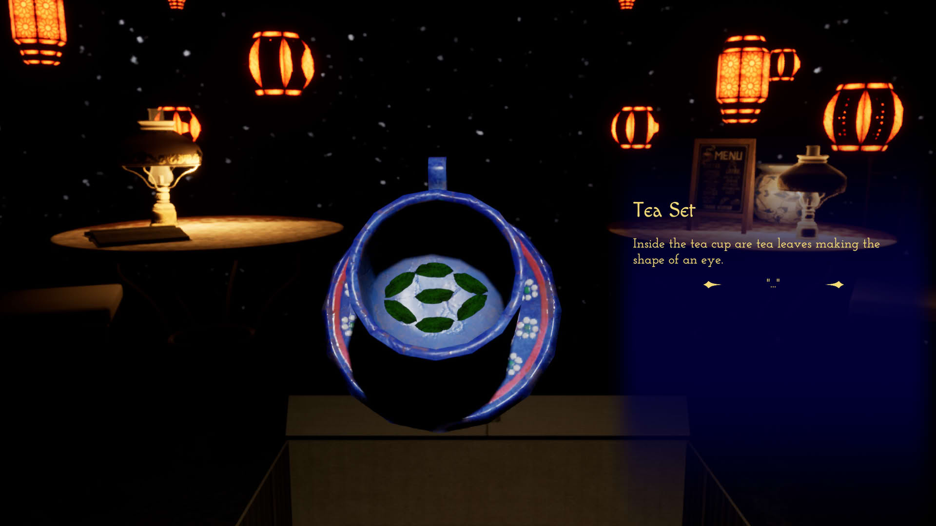 Screenshot for Egregore