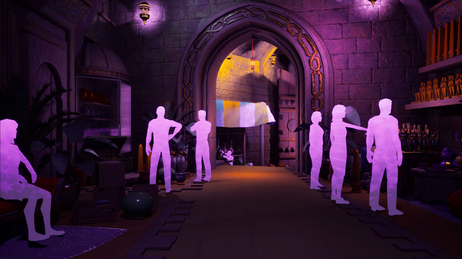 Screenshot for Egregore