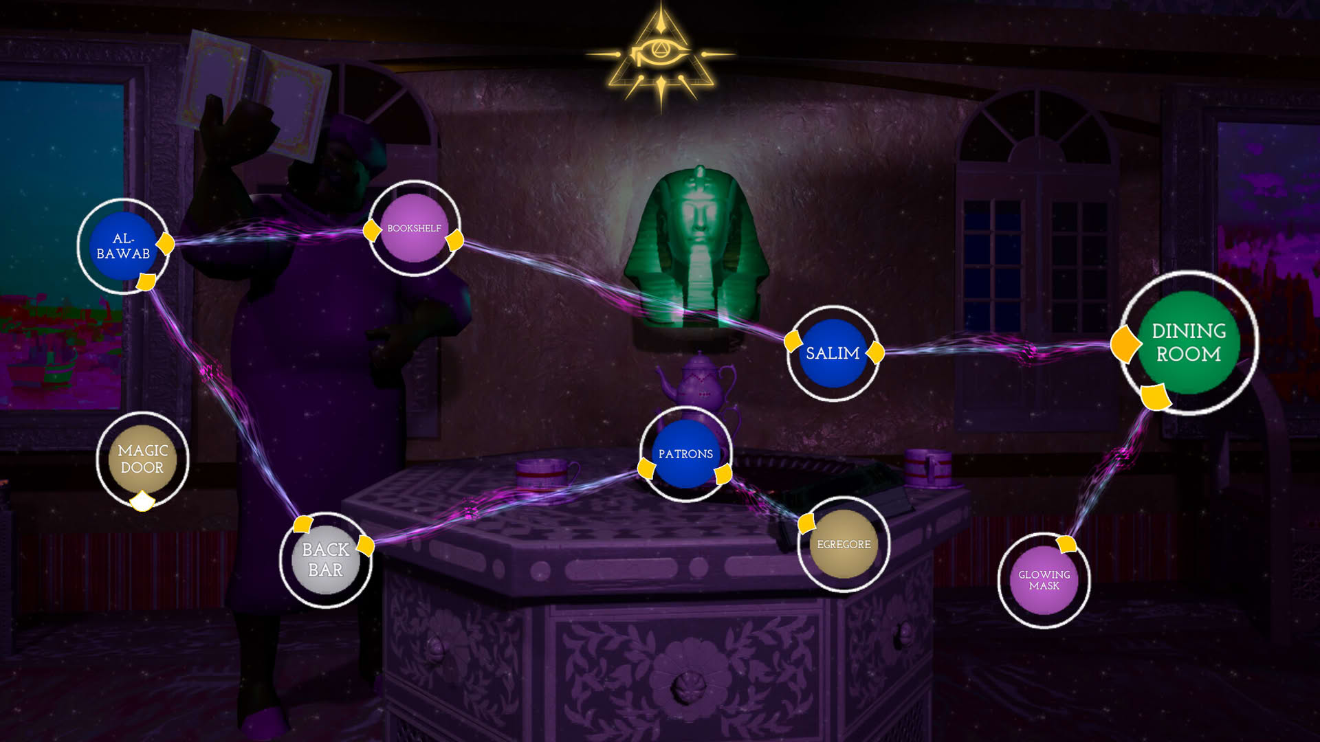 Screenshot for Egregore