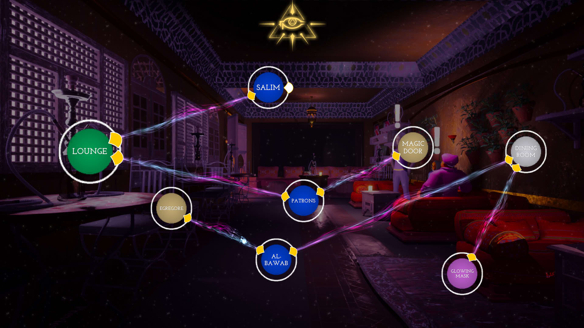 Screenshot for Egregore
