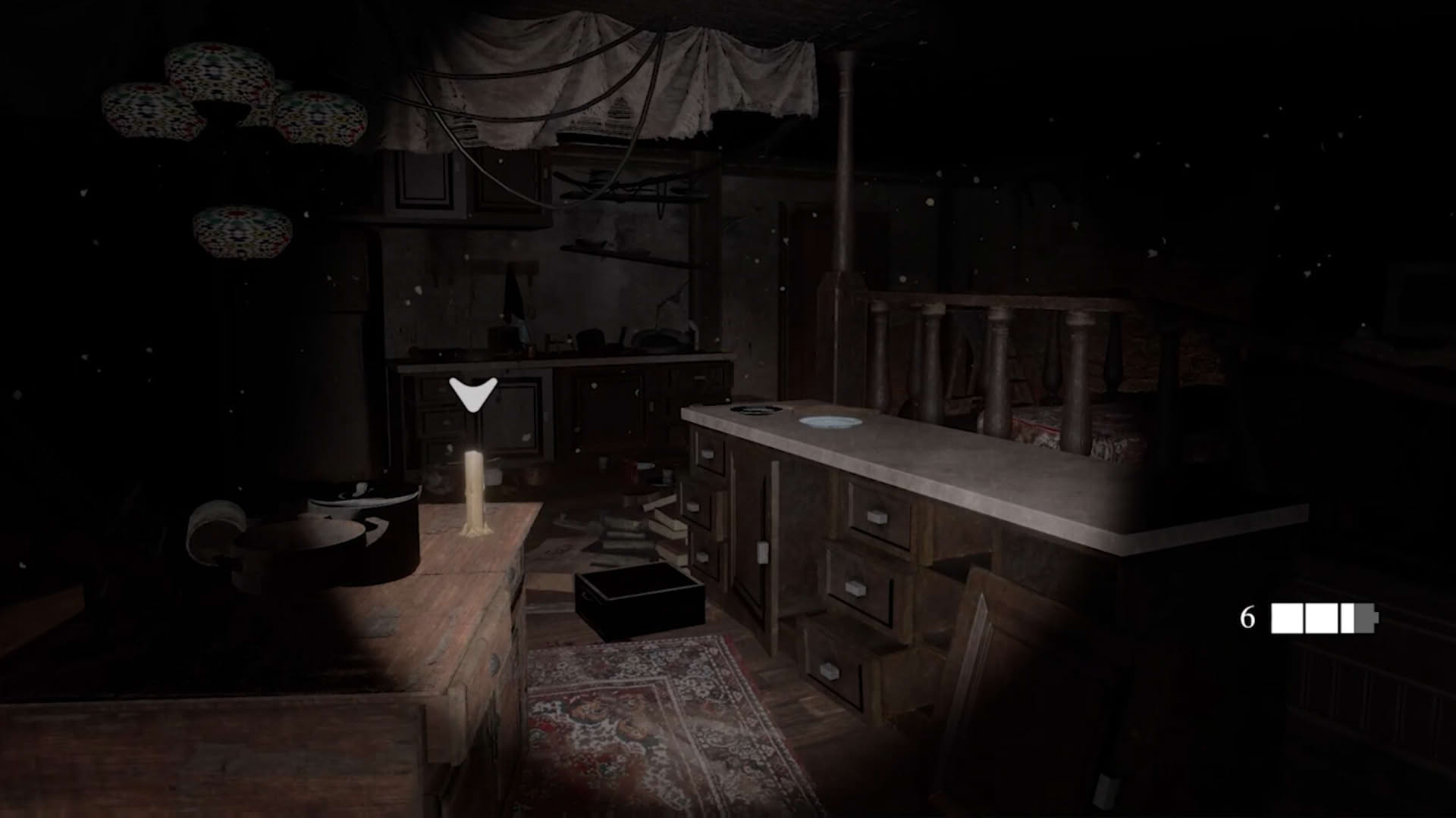 Screenshot for The Veiled Ones