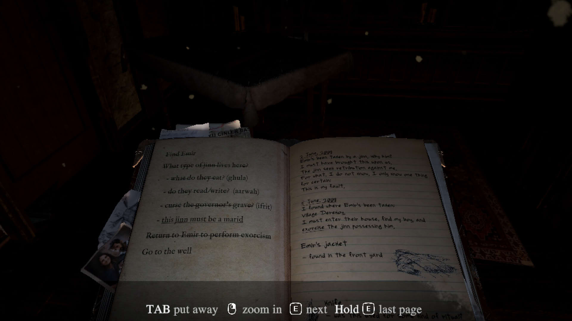 Screenshot for The Veiled Ones