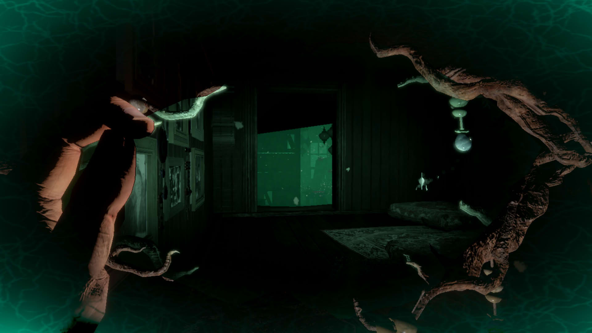 Screenshot for The Veiled Ones