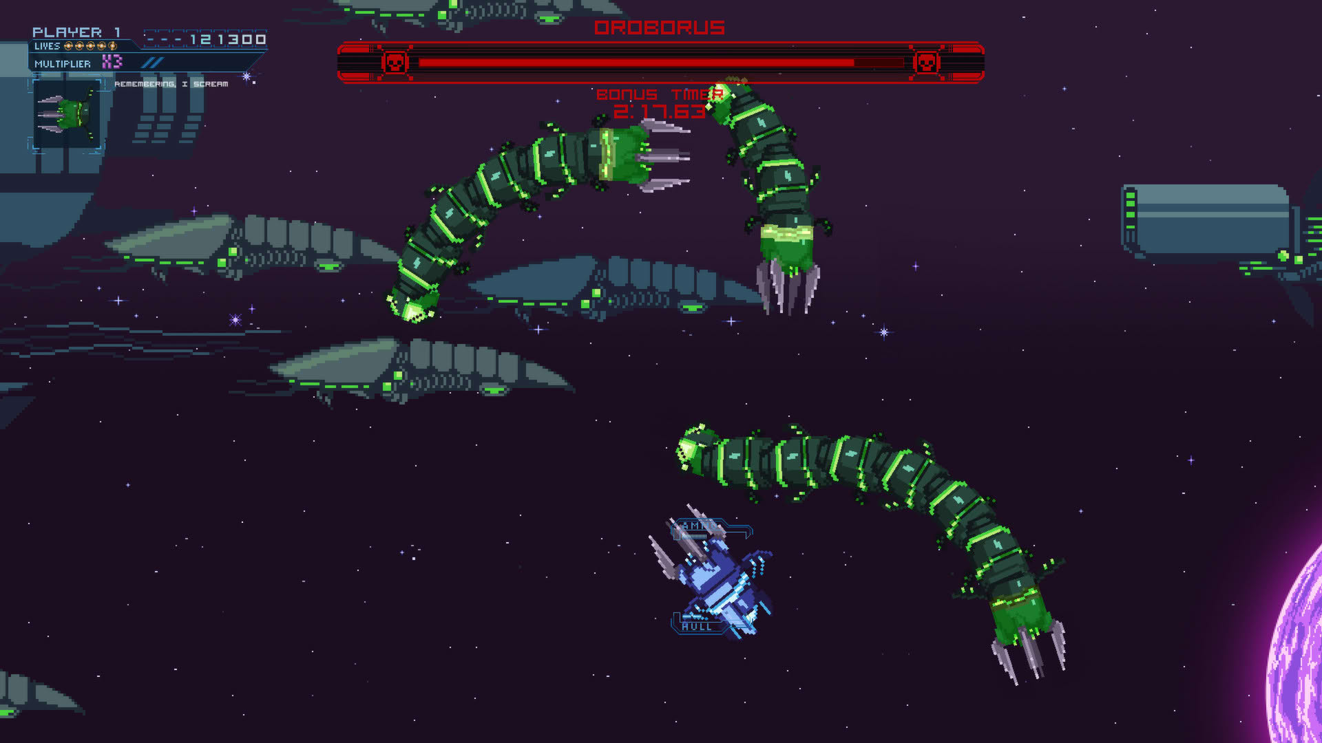 Screenshot for Enemy Mind