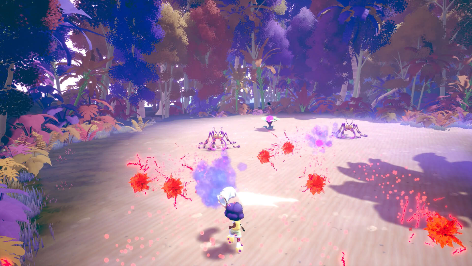 Screenshot for Bugnauts!