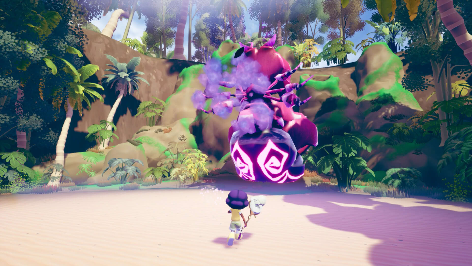 Screenshot for Bugnauts!