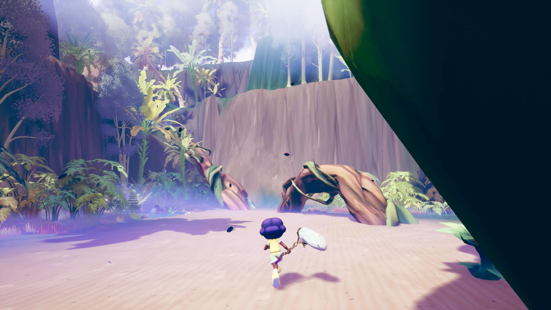 Screenshot for Bugnauts!