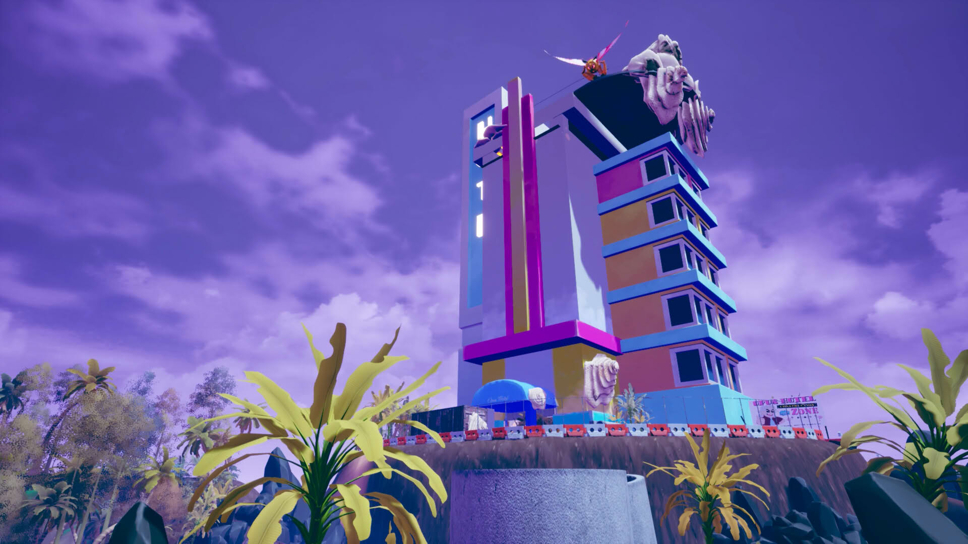 Screenshot for Bugnauts!