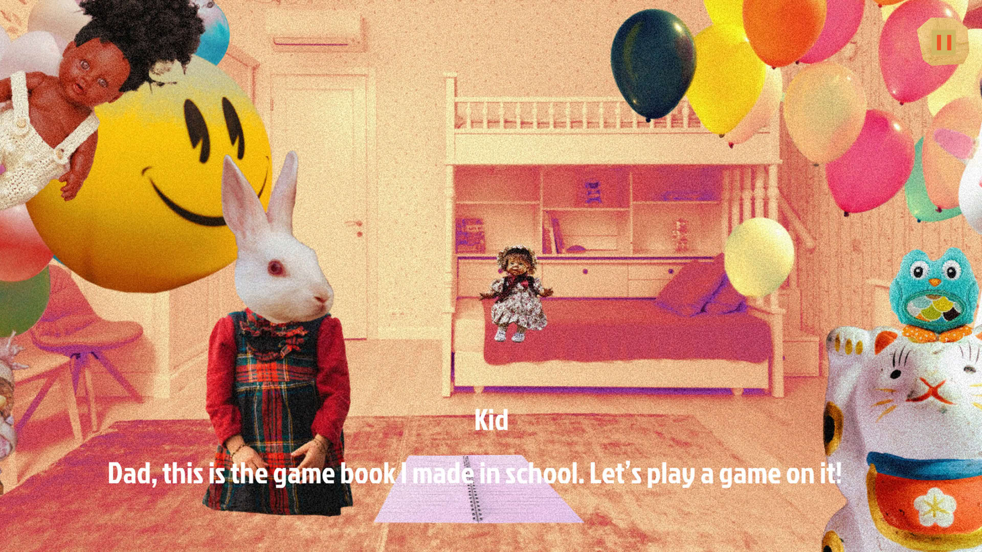 Screenshot for LaughterLost
