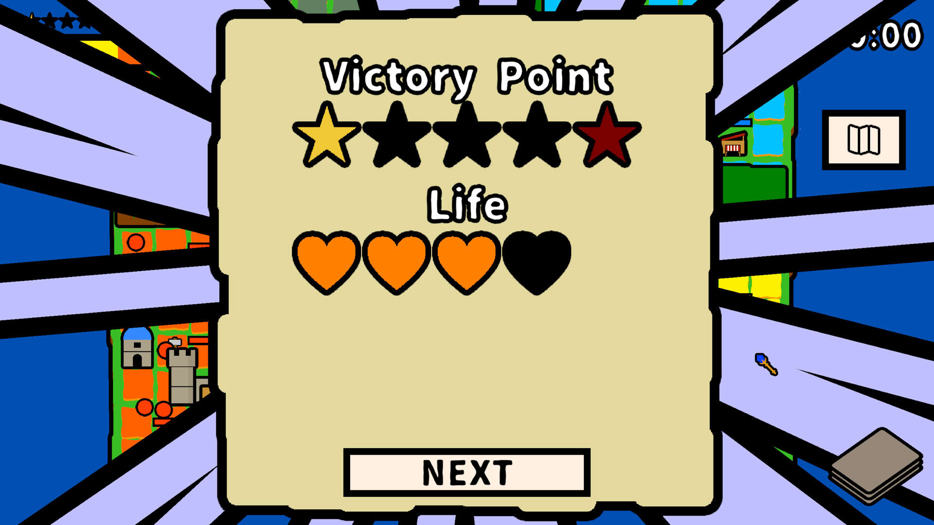 Screenshot for One King Is Enough