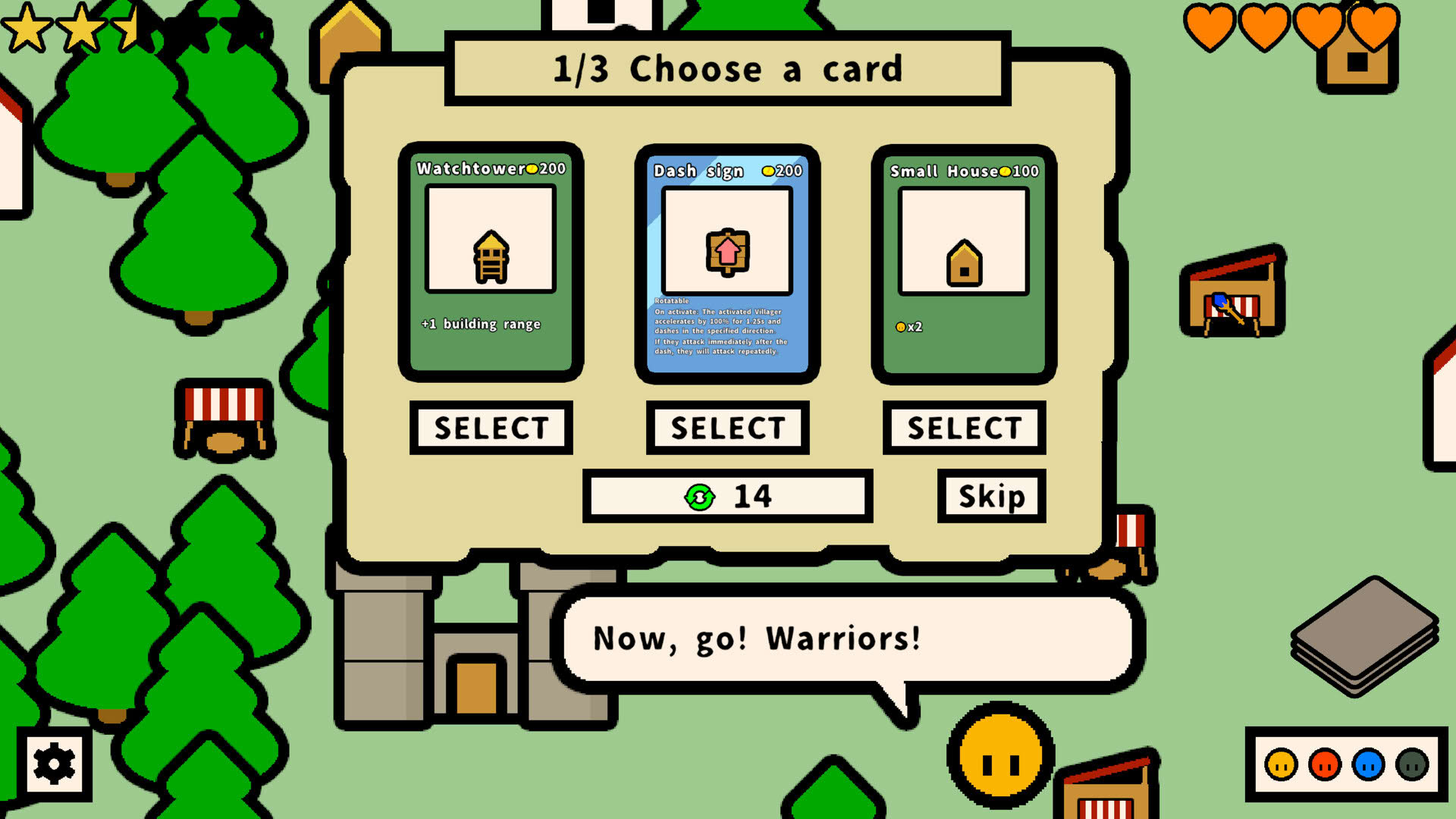 Screenshot for One King Is Enough