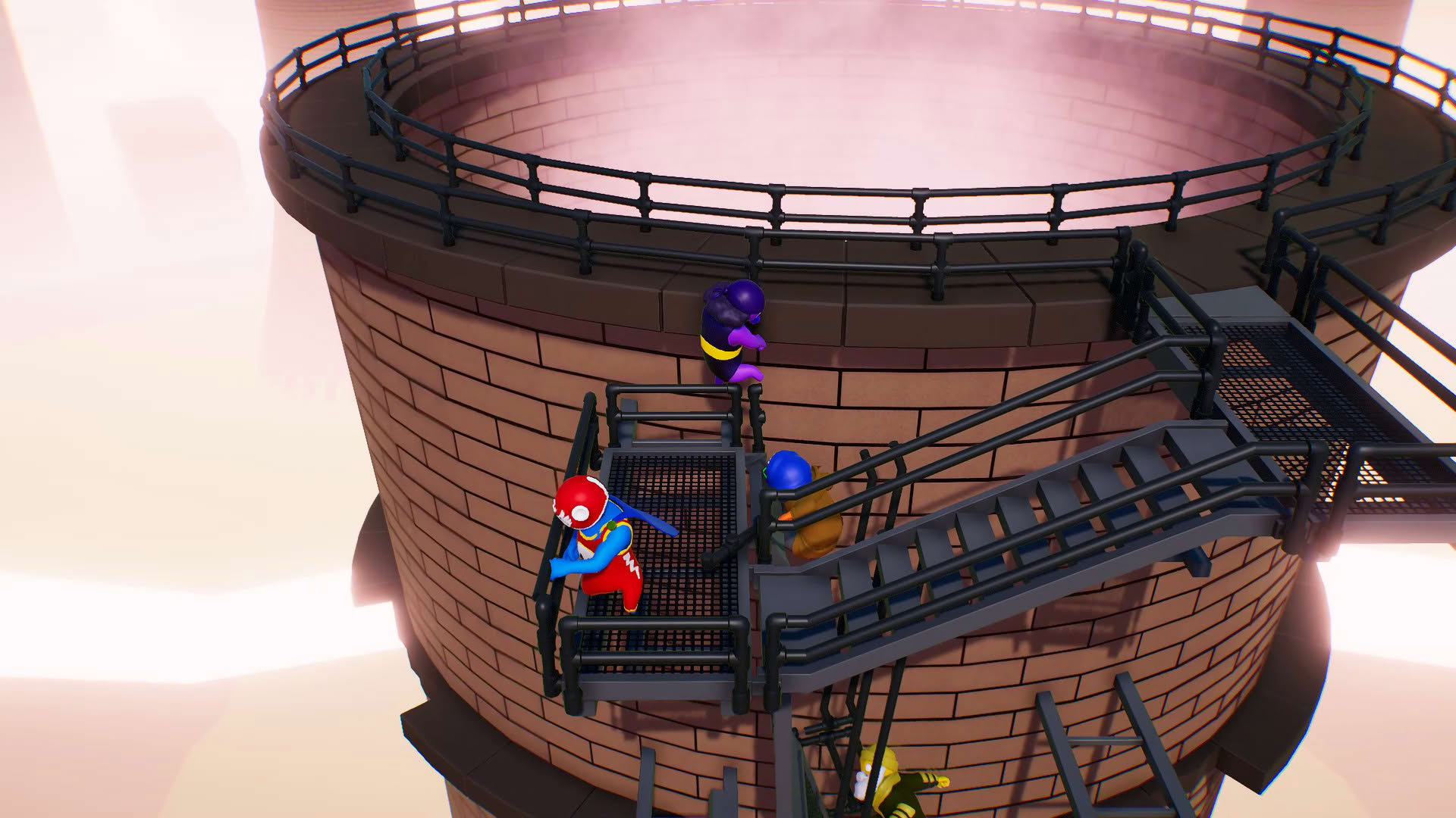 Screenshot for Gang Beasts
