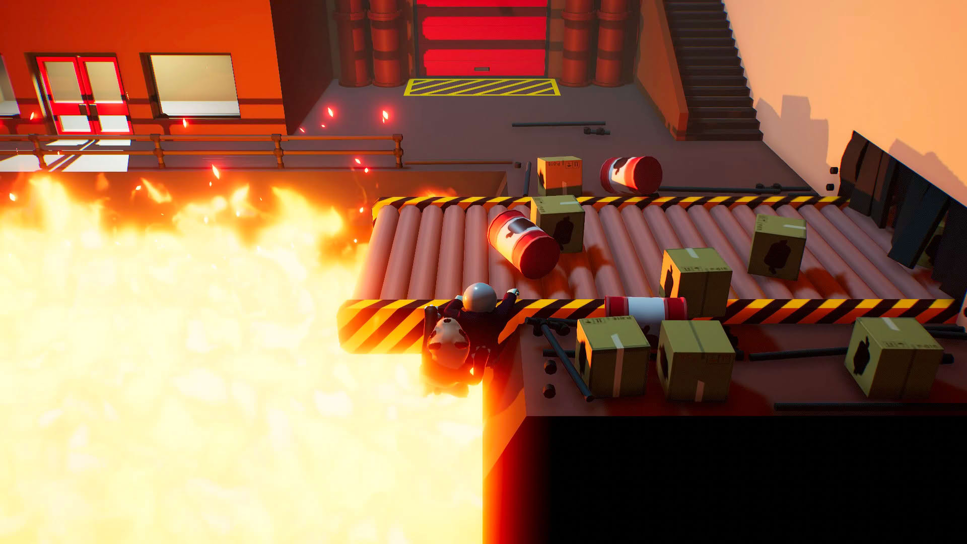 Screenshot for Gang Beasts