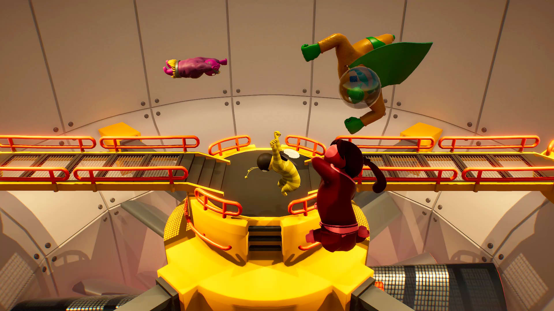Screenshot for Gang Beasts
