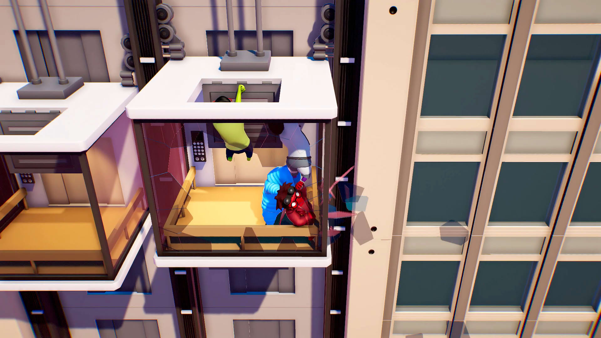 Screenshot for Gang Beasts