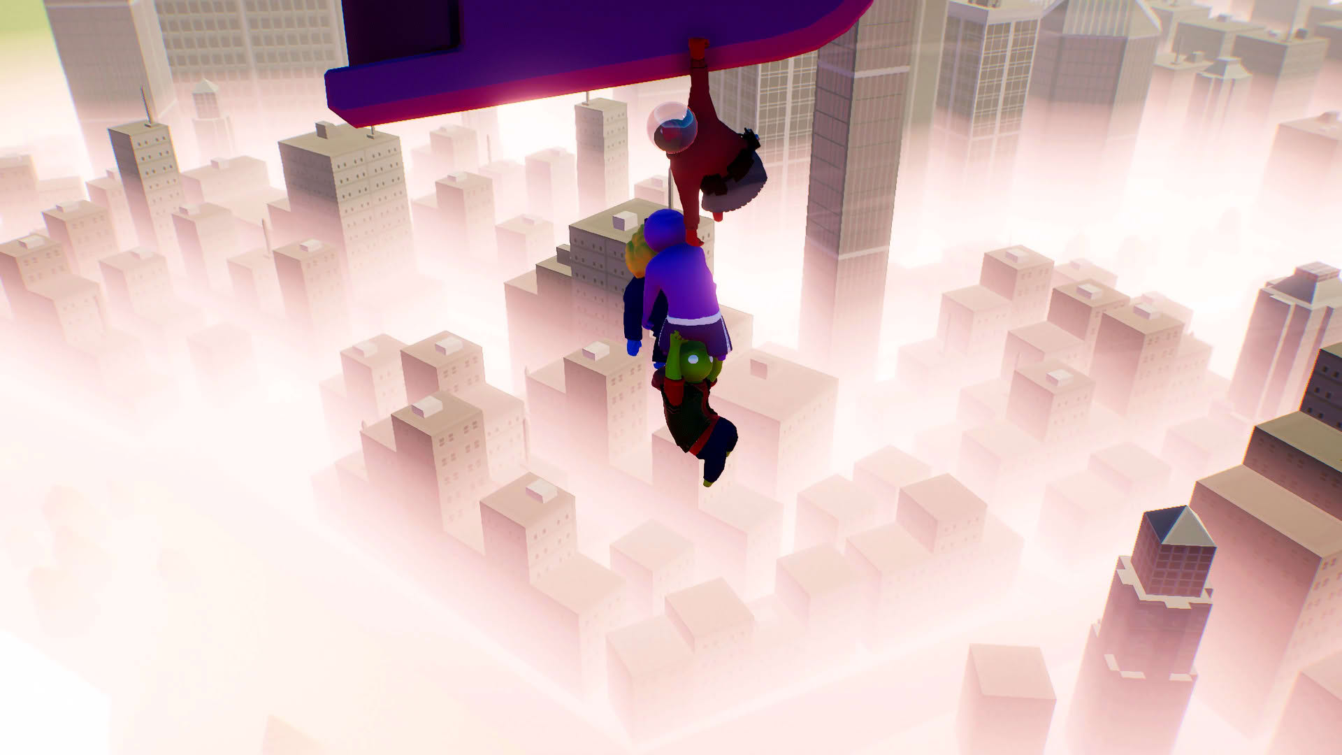 Screenshot for Gang Beasts