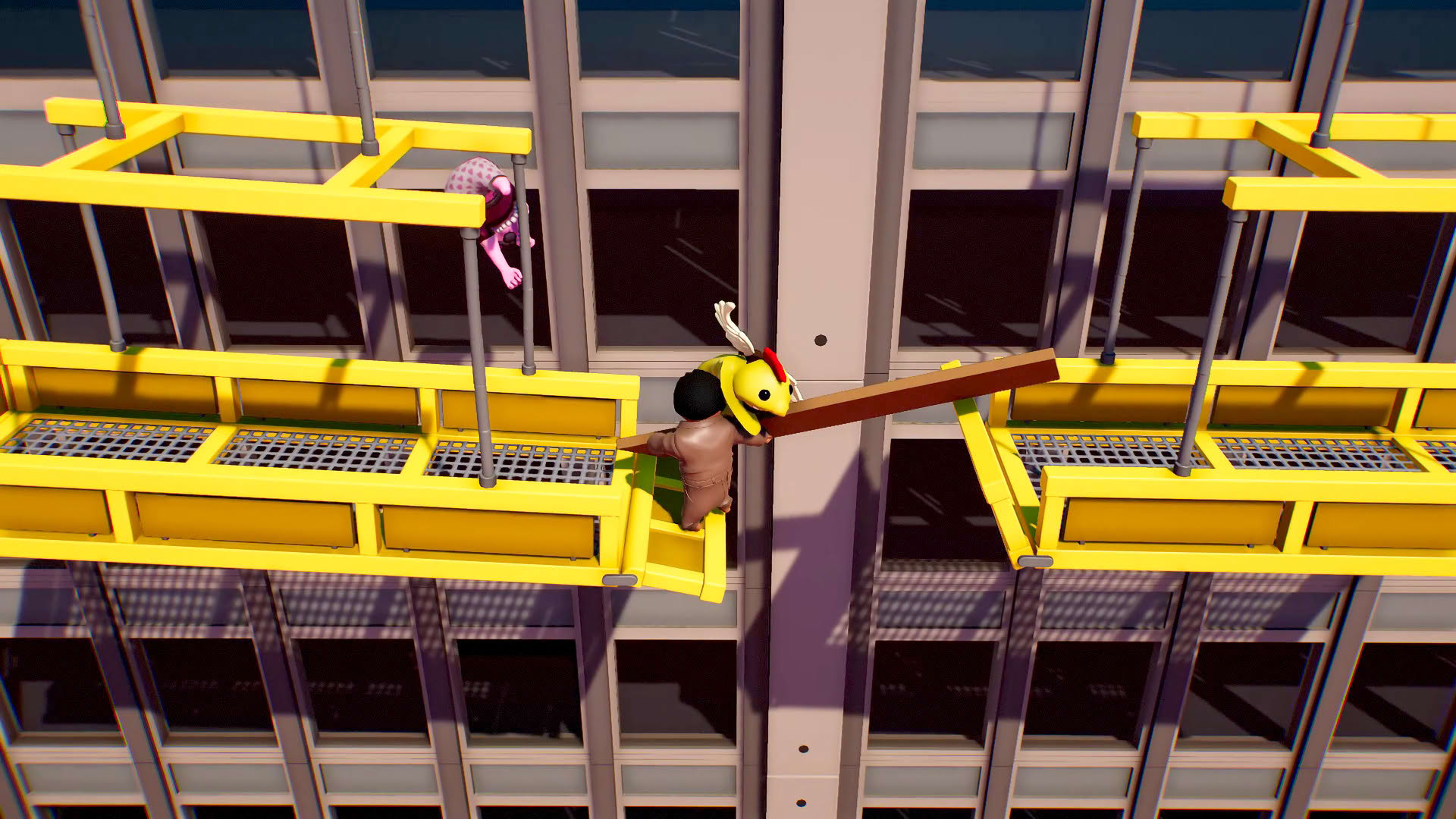 Screenshot for Gang Beasts