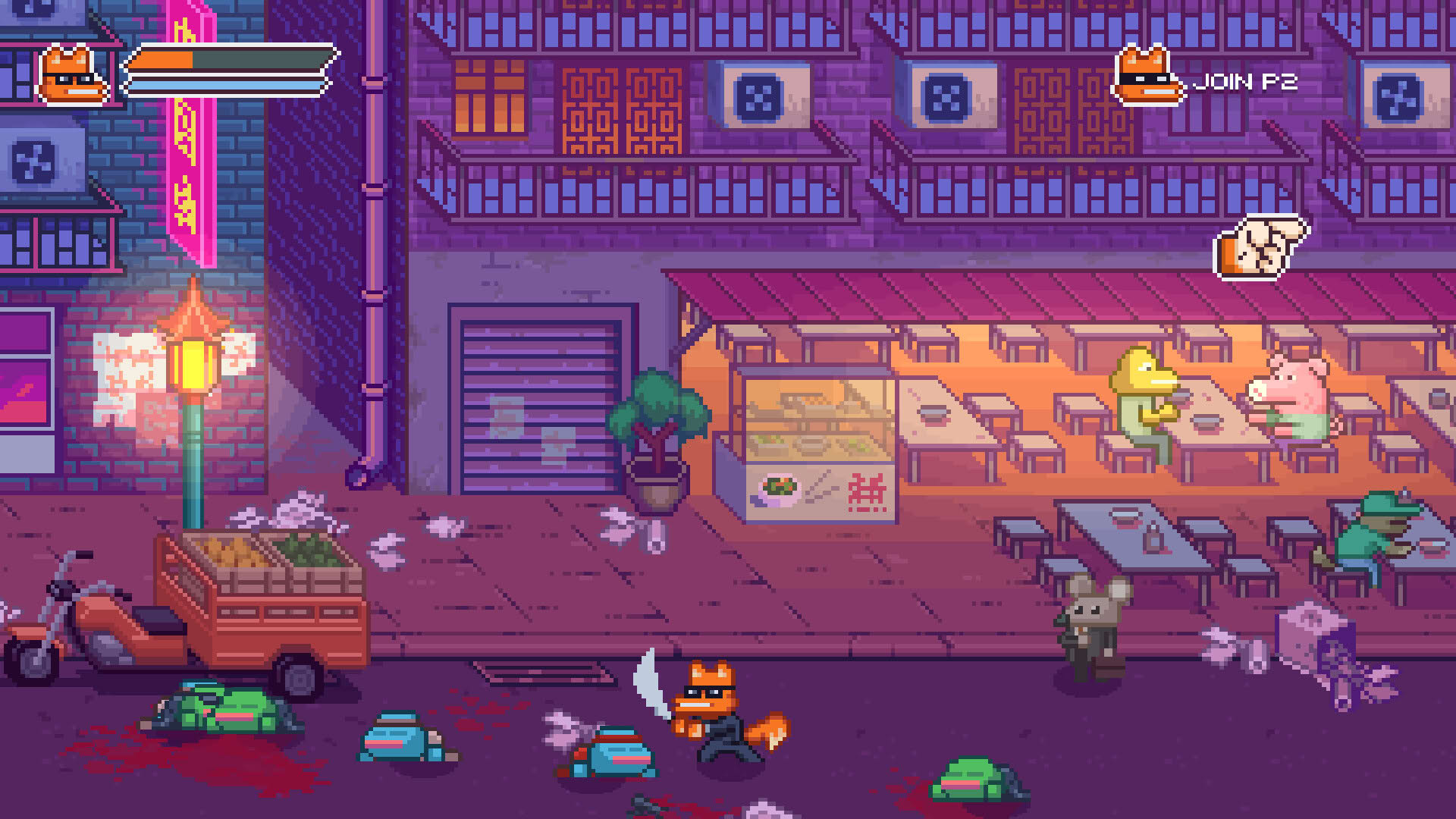 Screenshot for John Fox