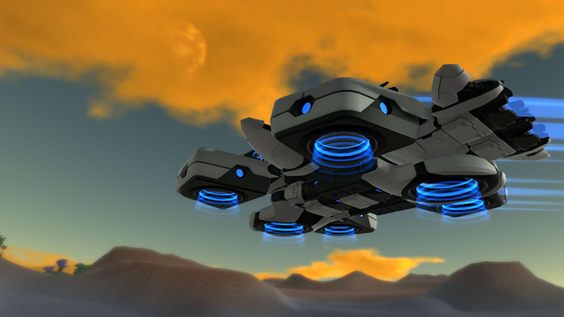 Screenshot for TerraTech