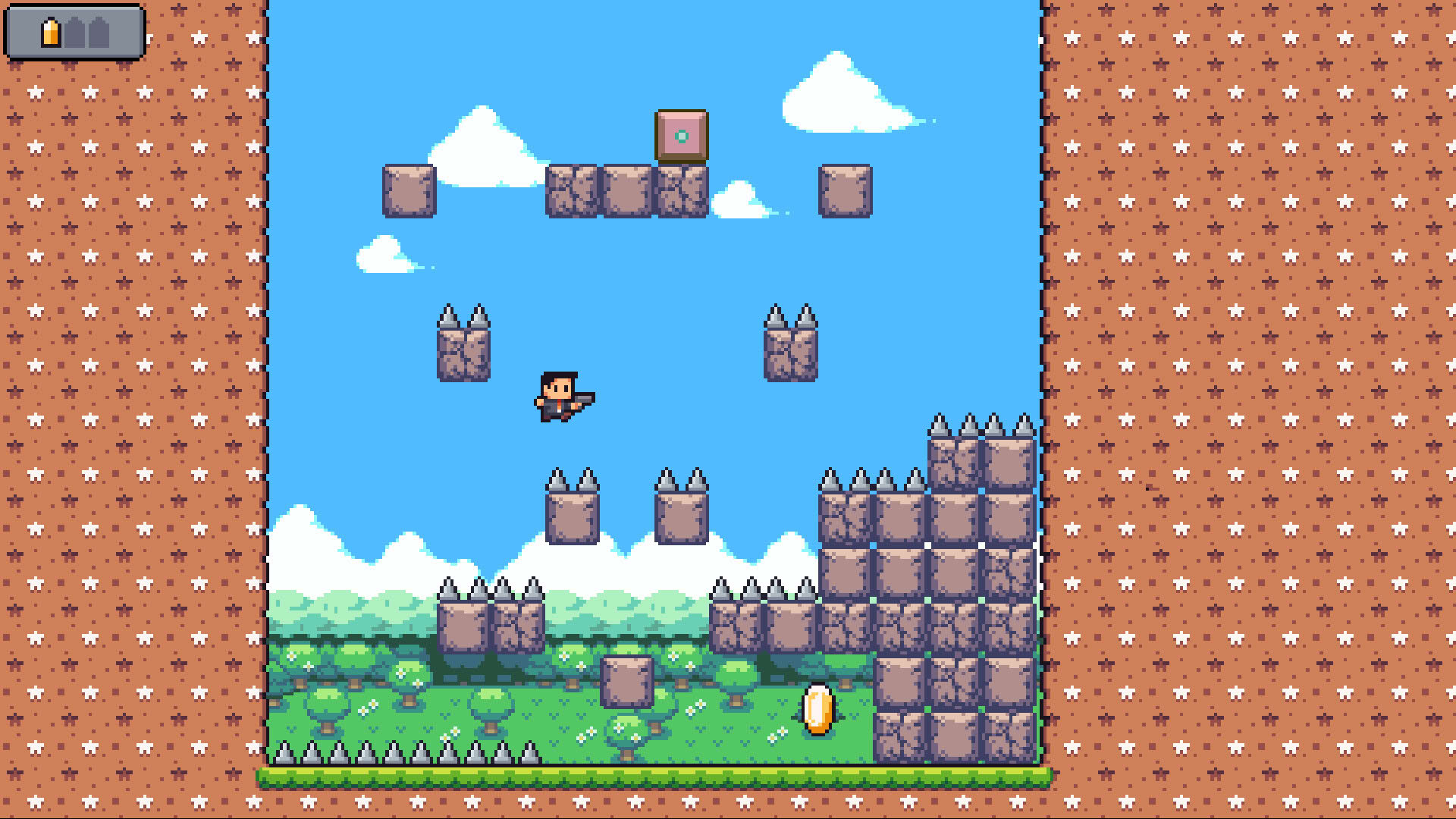 Screenshot for TP Bullet