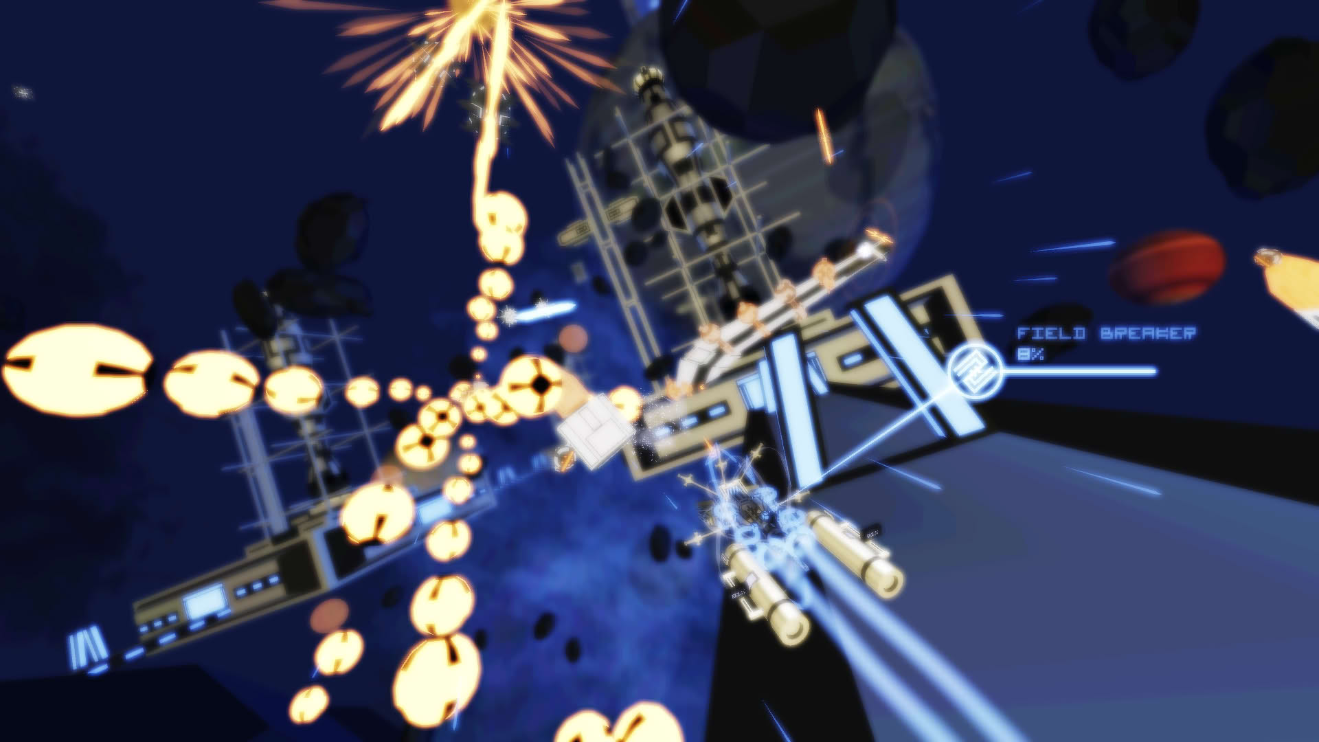 Screenshot for Kromaia