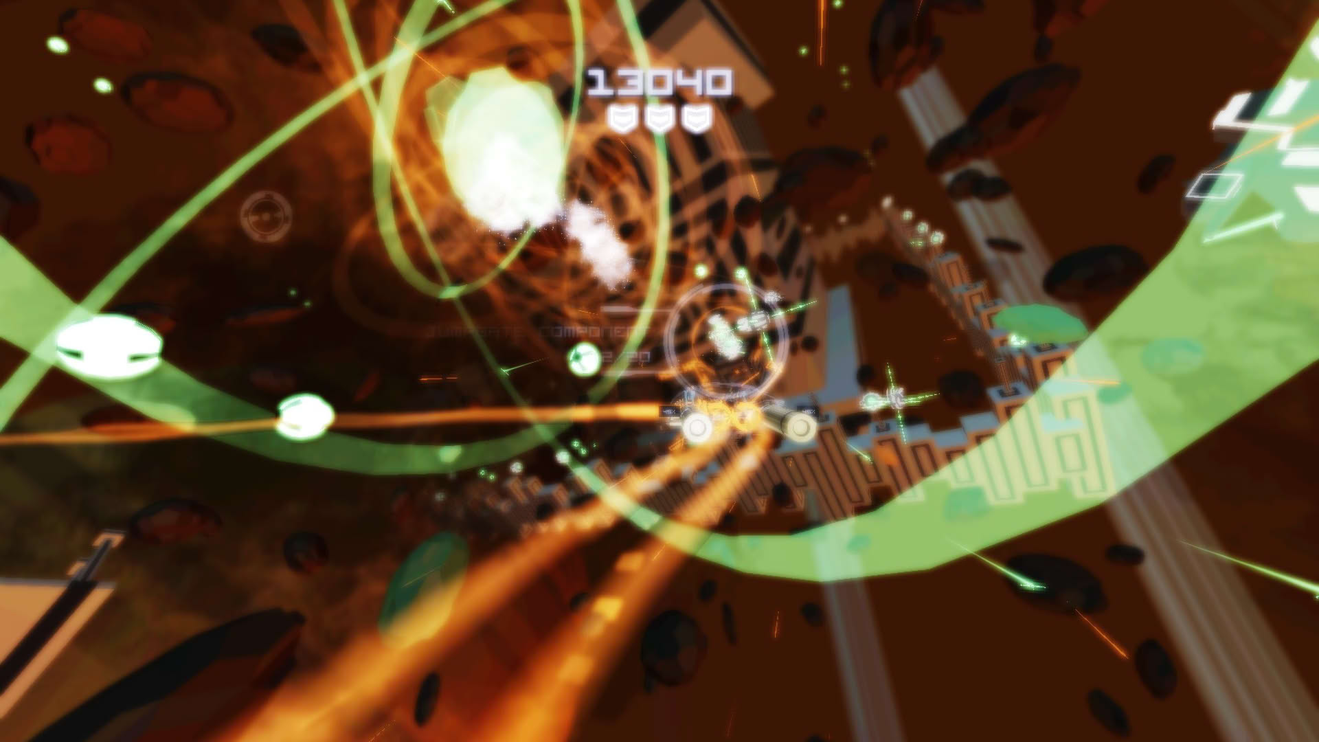 Screenshot for Kromaia