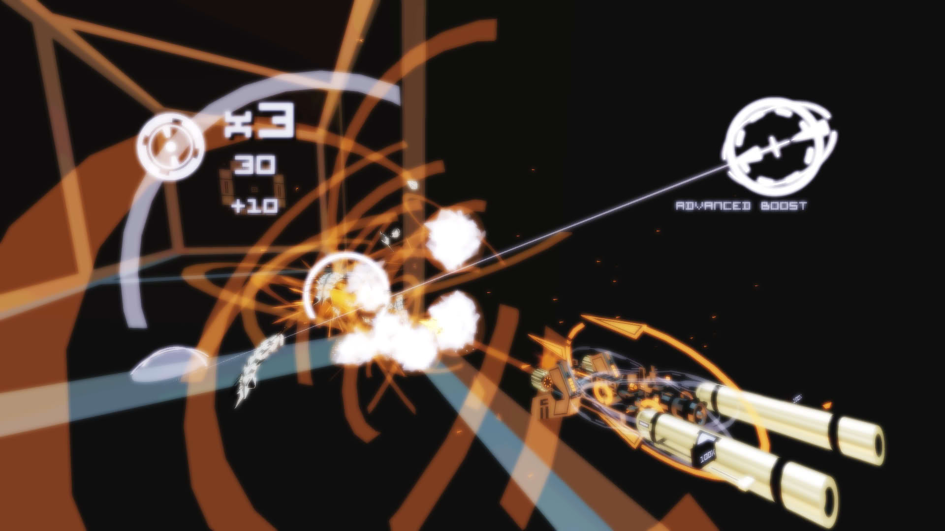 Screenshot for Kromaia
