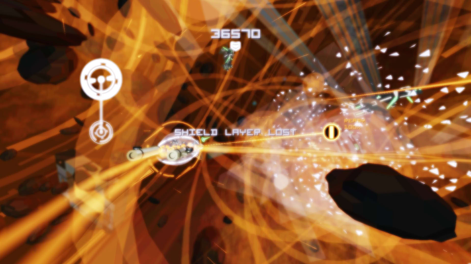 Screenshot for Kromaia