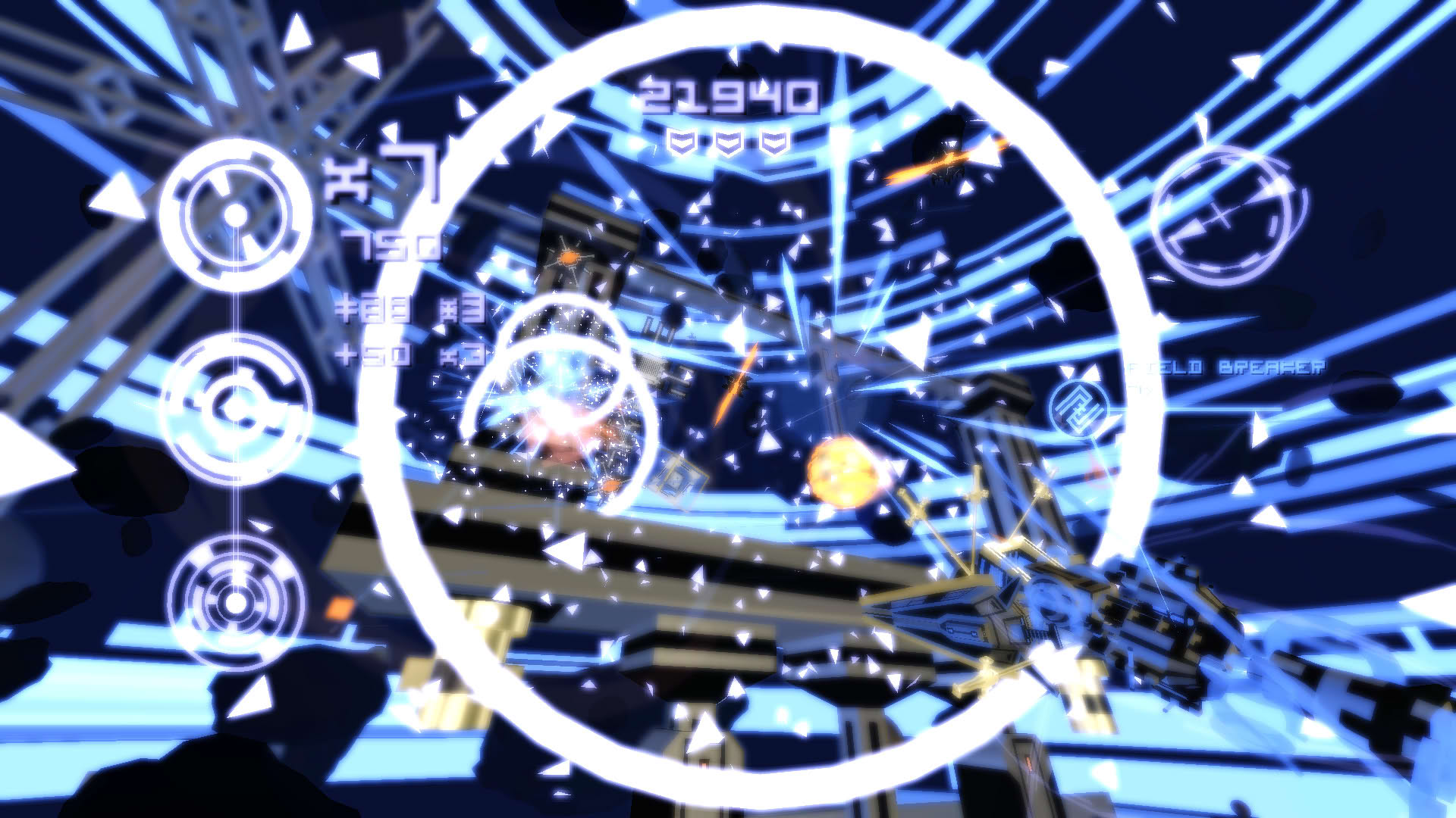 Screenshot for Kromaia